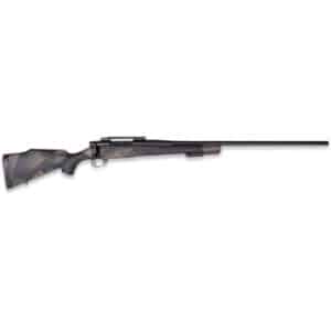 Weatherby Vanguard Black Hills VBS7MMPR2B 7mm PRC 20-inch bolt-action rifle in matte blued finish