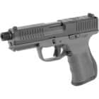 FMK G3 Threaded Barrel Pistol 9mm 4.5 in Dark Grey with Glock Comp Sights