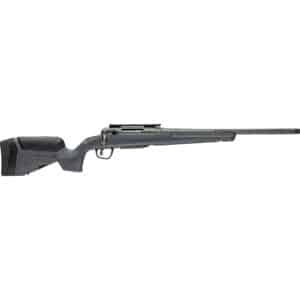Savage 110 Trailblazer Rifle 450 Bushmaster 20 in. Flat Dark Grey 4 rd.