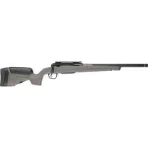 Savage 110 Carbon Hunter 7mm PRC 20-inch flat dark gray synthetic stock right-hand rifle