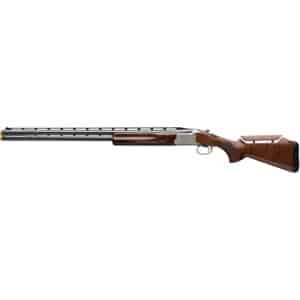 Browning Citori CXT White 12 gauge 30 inch barrel silver nitride receiver walnut stock