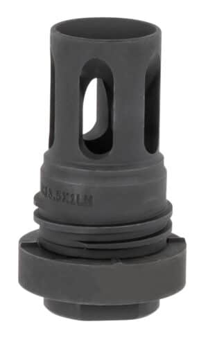 Yankee Hill Mini QD Flash Hider YHM-4315-M13LA black phosphate