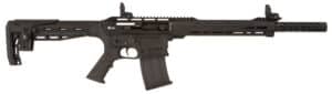 Citadel BOSS-25 12 Gauge semi-auto shotgun with black synthetic stock