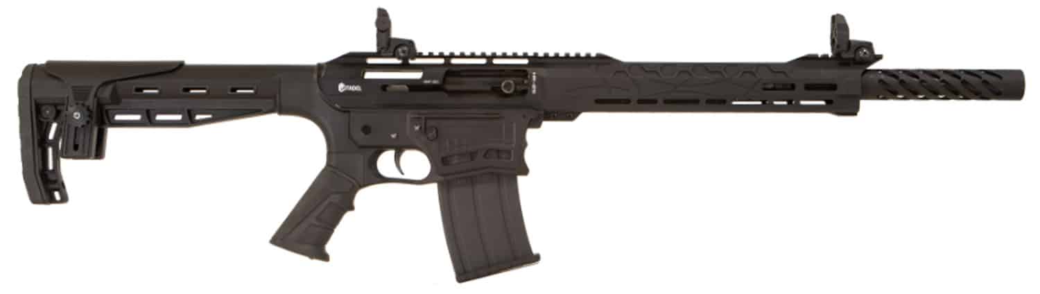 Citadel BOSS-25 | 12ga Semi-Auto | CBOSS2512