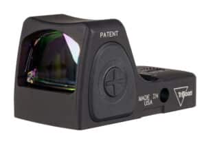 Trijicon RMRcc 6.5 MOA red dot sight matte black 3100002