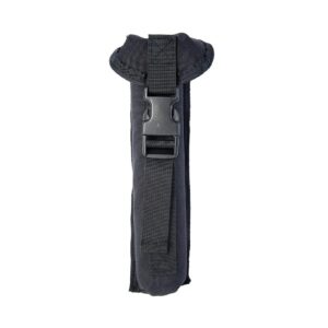 Banish 12 suppressor pouch black fits 9 inch