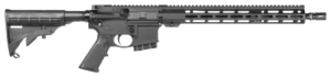 Smith & Wesson M&P15 Sport III 5.56 16 inch CA compliant rifle on white background