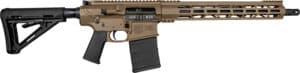 Diamondback DB10 .308 Win 16 inch FDE rifle with 15 inch M-LOK handguard