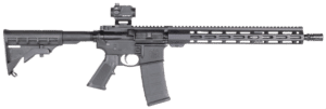 Smith & Wesson M&P15 Sport III 16in 5.56 NATO with CTS-106 red dot and 15 inch M-LOK handguard