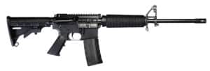 Black Rain Ordnance Spec15 A2 5.56 NATO 16-inch rifle anodized black