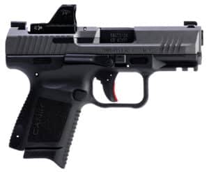 Canik TP9 Elite SC 9mm 3.6in with MeCanik MO1 red dot