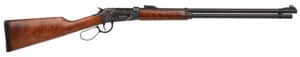 GForce Arms GFLVR41CCLR .410 lever-action shotgun 24-inch barrel color case-hardened receiver walnut stock
