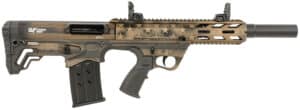 GForce Arms GFY1USBNZ GFY-1 12 Gauge bullpup shotgun 18.5 in bronze flag finish