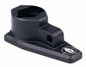 Primos 65907 Classic Rifle Adapter For Spartan Tripods Gray Includes Hardware