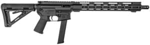 Diamondback DB9R 9mm 16 inch M-LOK rifle black DB1418P001
