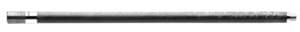 Proof Research 134504 Bolt Action Barrel Pre-Fit 6.5 Creedmoor 16" 1:8" Twist (5 Groove), 5/8"-24 tpi Threaded, Carbon Fiber, Drop-In Design for Sig Cross