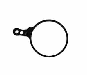 Huskemaw Optics 20SV530 Switchview  Black Anodized Aluminum, 56mm Objective, Compatible w/Tactical Hunter 5-30x56mm