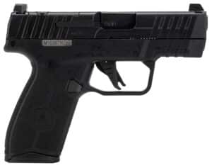 IWI Masada Masada Slim Elite 9mm pistol in black with two magazines