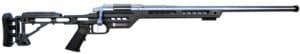 MasterPiece Arms MPA 223PMR .223 Rem 24 inch precision bolt-action rifle black chassis