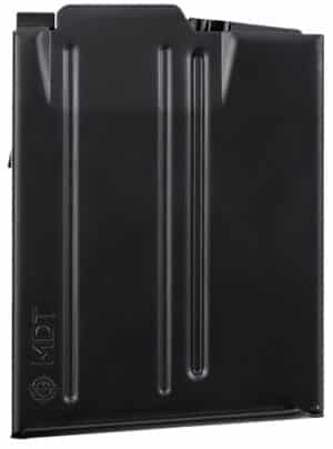 Mdt Sporting Goods Inc 104174BLK AICS Magazine  12rd 6BR Black Steel
