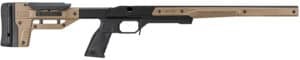 Mdt Sporting Goods Inc 106263FDE Oryx Sportsman Flat Dark Earth Aluminum Savage/ Short Action 32.25"