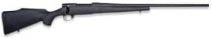 Weatherby Vanguard Obsidian 7mm PRC 24 inch threaded barrel black synthetic stock