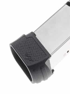 Xtech Tactical XT3045001   Black Polymer Fits Springfield Hellcat