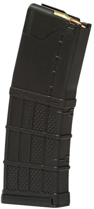 Lancer L5LG21030BLK L5AWM Limited 10/30 5.56 Black Polymer