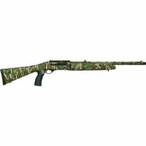 Mossberg SA-20 Turkey 20 Gauge shotgun Mossy Oak Greenleaf vent-rib