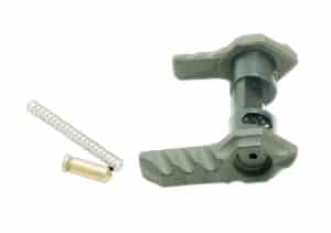 Timber Creek Outdoors GAMBISSF Greyman Safety Selector Forest Aluminum
