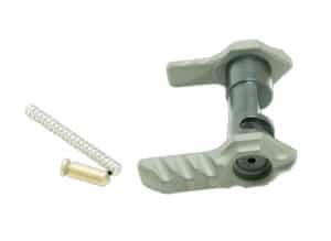 Timber Creek Outdoors GAMBISSU Greyman Safety Selector Urban Aluminum