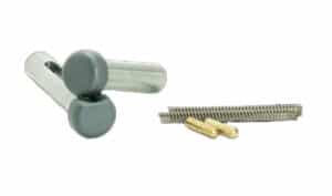 Timber Creek Outdoors GOSTPSS Greyman Takedown Pin Set AR-Platform Stealth Steel