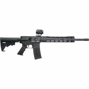 Black Rain Ordnance Spec-15 Sport Rifle 5.56 16 in. Black w/ ZeroTech Optic NY