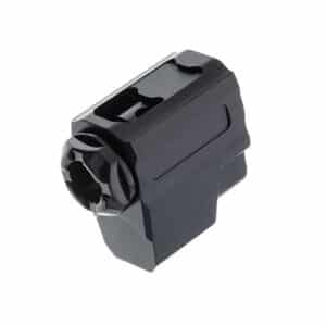 Tyrant CNC TDP365COMPBLK/BLK   Black/Black Aluminum 9mm
