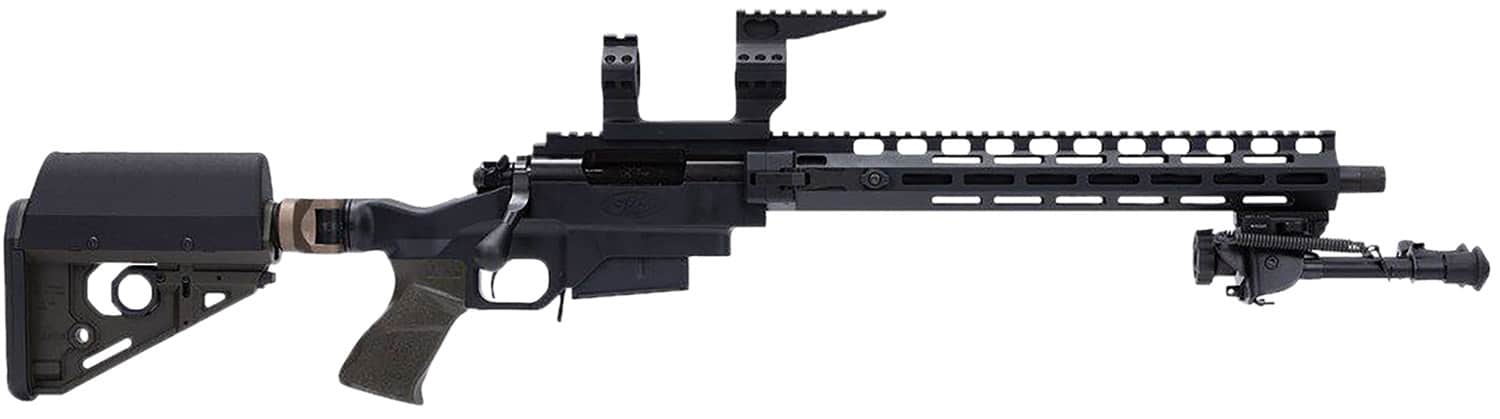 Larue Tactical LTBCSIETE308W | .308 Win 17" 5+1