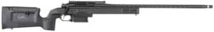 Larue Tactical Siete Magnum bolt-action rifle .300 WSM 24-inch Sendero fluted barrel black right-hand