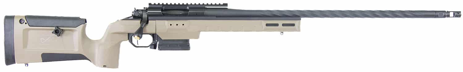 Larue Tactical LTKRGSIETE300WSM24FDE | .300 WSM | 24" Barrel