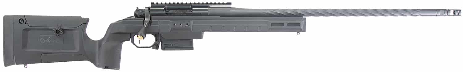 Larue Tactical Siete Magnum | 6.5 PRC | 24" Sendero