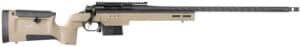 Larue Tactical Siete Magnum 6.5 PRC 24-inch Sendero fluted barrel FDE right hand