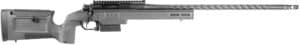 Larue Tactical Siete Magnum 6.5 PRC 24in Sendero Fluted Barrel Gray Right Hand bolt-action rifle