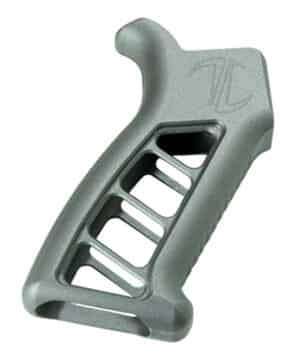 Timber Creek Outdoors EARPGT Enforcer AR Pistol Grip Tungsten