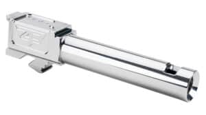 Zaffiri Precision ZP.19G5BCPSS Glock 3.89" Ported Stainless Steel, Fits Glock 19 Gen5