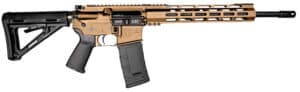 Diamondback DB15 DB1718B042 .300 AAC Blackout 16 inch rifle Burnt Bronze Cerakote with 15 inch M-LOK handguard