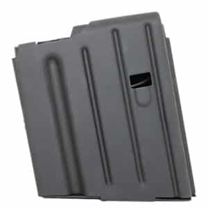 Smith & Wesson 10308SSBMBASC M&P10  10rd 308 Win/7.62x51mm Fits S&W M&P Black Steel