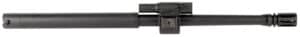 Fightlite Industries BBL002C   5.56 NATO 16.25" Black Mag Phosphate