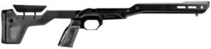 Mdt Sporting Goods Inc 107380BCF HNT26 Chassis System Black Carbon Fiber Fits Remington 700 ARCA