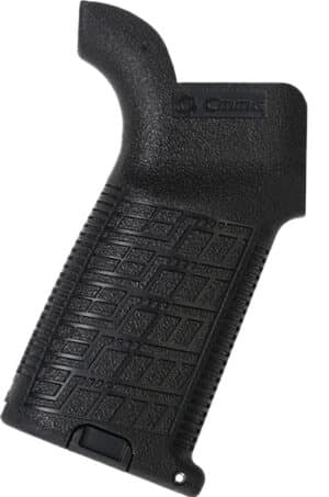 CMMG ZEROED pistol grip kit black polymer with hinged storage, part 55AFFA9
