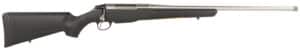 Tikka T3 Lite .300 Win Mag stainless finish, threaded muzzle, black synthetic stock