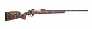 Seekins Precision Havak PH3 6.5 Creedmoor bolt-action rifle with 24-inch fluted threaded barrel and urban shadow synthetic st