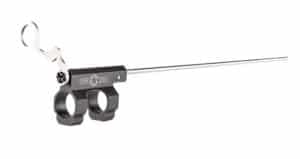 Patriot Ordnance Factory 00839 Adjustable Gas Block Dictator .750" AR Platform QPQ Nitride